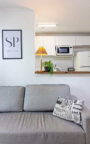 Apartamento à venda com 55m², 2 quartos e 1 vaga Apartamento à venda com 55m², 2 quartos e 1 vagaSala