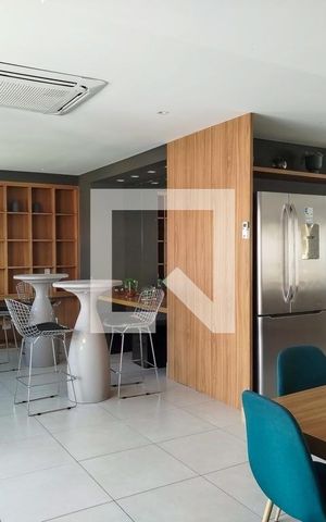 Apartamento à venda com 59m², 2 quartos e 1 vaga Apartamento à venda com 59m², 2 quartos e 1 vagaSalão de festas