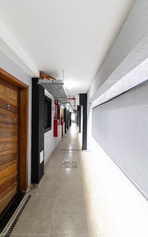 Apartamento à venda com 35m², 2 quartos e sem vaga Apartamento à venda com 35m², 2 quartos e sem vagaÁrea Comum