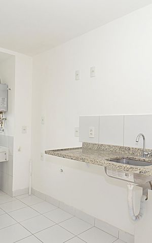 Apartamento à venda com 65m², 3 quartos e 1 vagaCozinha