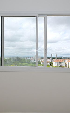 Apartamento à venda com 65m², 3 quartos e 1 vagaSala