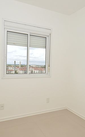 Apartamento à venda com 65m², 3 quartos e 1 vagaQuarto 1