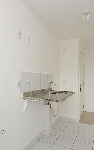 Apartamento à venda com 65m², 3 quartos e 1 vagaCozinha