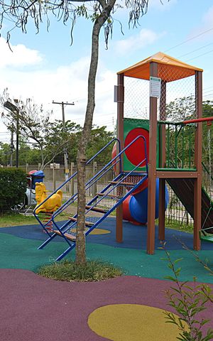 Apartamento à venda com 65m², 3 quartos e 1 vagaÁrea comum - Playground