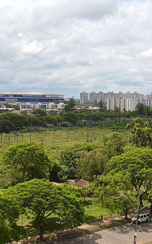 Apartamento à venda com 65m², 3 quartos e 1 vagaVista da Sala