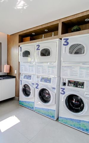 Studio para alugar com 32m², 1 quarto e sem vagaÁrea comum