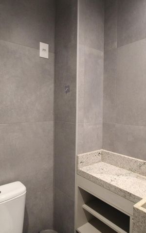 Apartamento para alugar com 35m², 0 quarto e 1 vagaBanheiro