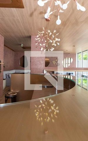 Apartamento para alugar com 35m², 0 quarto e 1 vaga Apartamento para alugar com 35m², 0 quarto e 1 vagaÁrea comum - Salão de festas