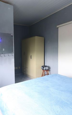 Casa à venda com 204m², 3 quartos e 2 vagasSuíte da casa 02