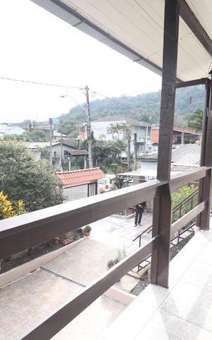 Casa à venda com 204m², 3 quartos e 2 vagasÁrea comum