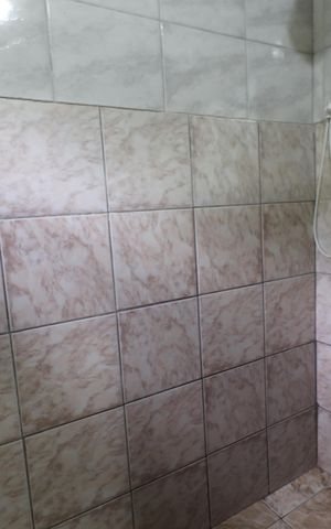 Casa à venda com 204m², 3 quartos e 2 vagasBanheiro  da garagem