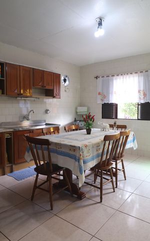 Casa à venda com 204m², 3 quartos e 2 vagasCozinha