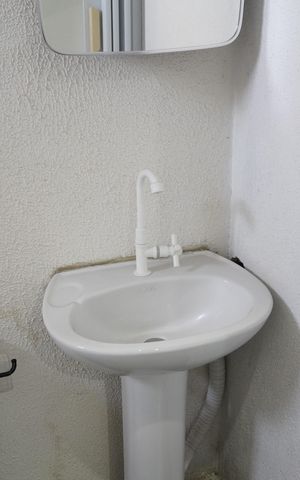 Studio para alugar com 25m², 1 quarto e sem vagaBanheiro
