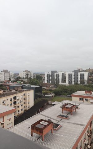 Apartamento para alugar com 53m², 2 quartos e 2 vagasVista