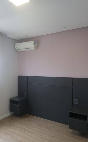 Apartamento para alugar com 53m², 2 quartos e 2 vagasQuarto 1