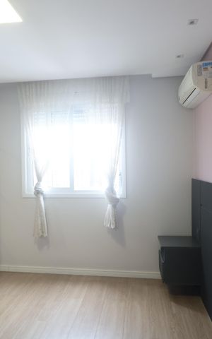Apartamento para alugar com 53m², 2 quartos e 2 vagasQuarto 1