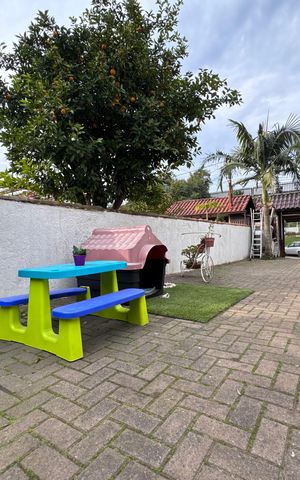Casa à venda com 110m², 2 quartos e 4 vagas Casa à venda com 110m², 2 quartos e 4 vagasÁrea comum