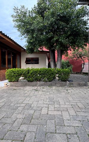 Casa à venda com 110m², 2 quartos e 4 vagas Casa à venda com 110m², 2 quartos e 4 vagasÁrea Externa