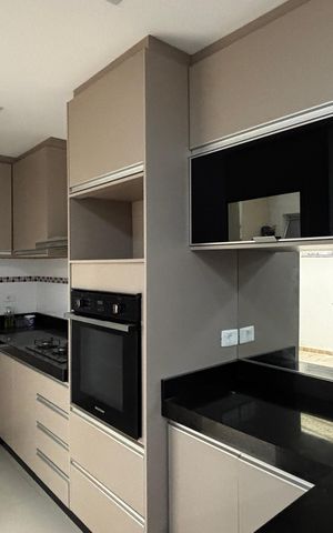 Apartamento à venda com 60m², 2 quartos e 1 vagaCozinha