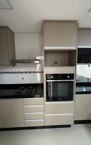 Apartamento à venda com 60m², 2 quartos e 1 vagaCozinha