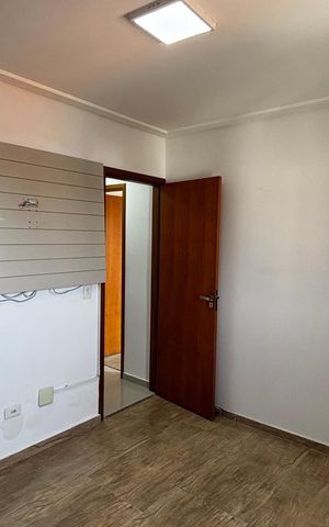 Apartamento à venda com 60m², 2 quartos e 1 vagaSuíte