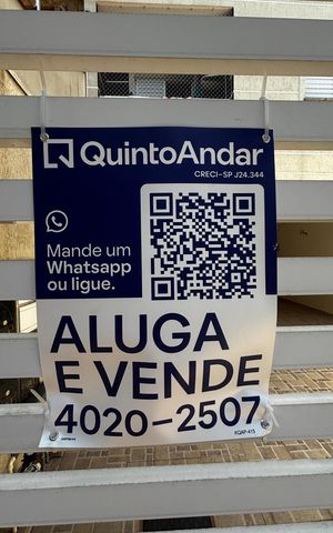 Apartamento à venda com 60m², 2 quartos e 1 vagaPlaca