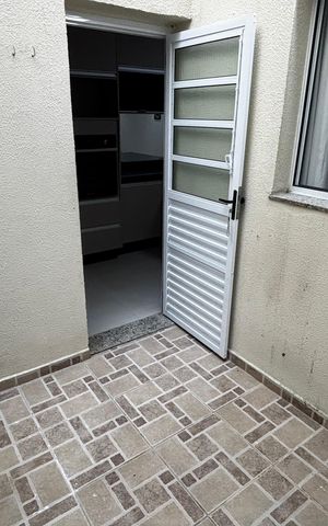 Apartamento à venda com 60m², 2 quartos e 1 vagaÁrea de Serviço