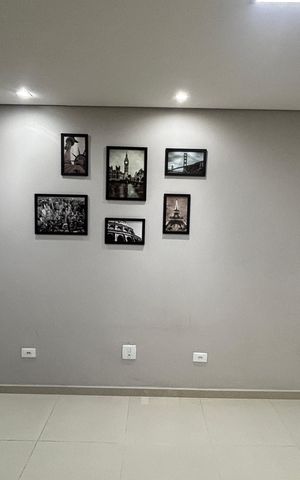 Apartamento à venda com 60m², 2 quartos e 1 vagaSala