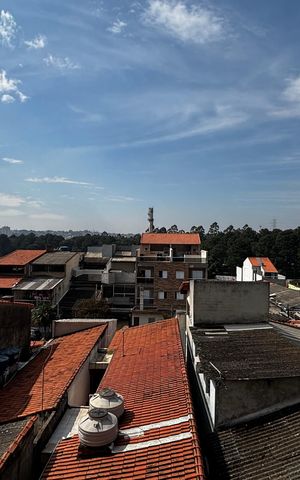 Apartamento à venda com 60m², 2 quartos e 1 vagaVista da Suíte 