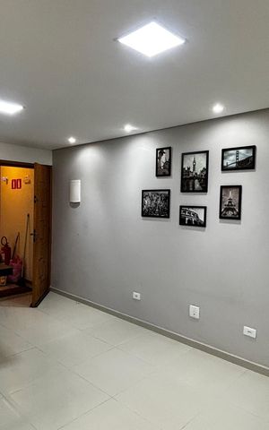 Apartamento à venda com 60m², 2 quartos e 1 vagaSala