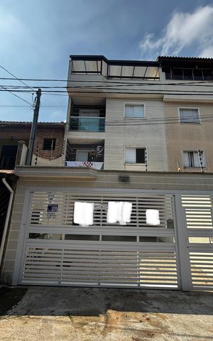 Apartamento à venda com 60m², 2 quartos e 1 vagaFachada