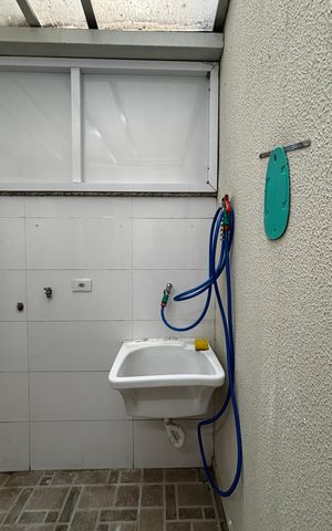 Apartamento à venda com 60m², 2 quartos e 1 vagaÁrea de Serviço