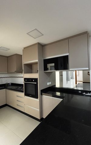 Apartamento à venda com 60m², 2 quartos e 1 vagaCozinha