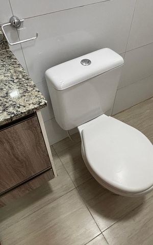 Apartamento à venda com 60m², 2 quartos e 1 vagaBanheiro social
