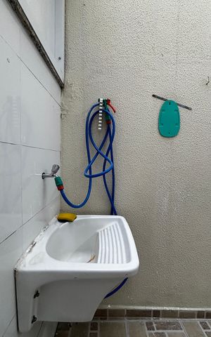 Apartamento à venda com 60m², 2 quartos e 1 vagaÁrea de Serviço