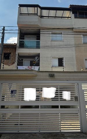 Apartamento à venda com 60m², 2 quartos e 1 vagaFachada