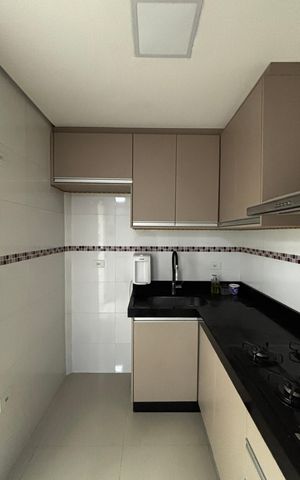 Apartamento à venda com 60m², 2 quartos e 1 vagaCozinha