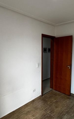 Apartamento à venda com 60m², 2 quartos e 1 vagaQuarto 