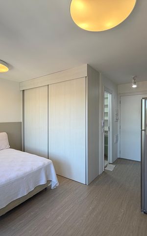 Studio para alugar com 24m², 1 quarto e sem vaga Studio para alugar com 24m², 1 quarto e sem vagaStudio