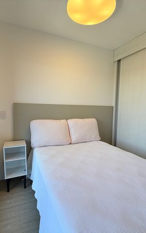 Studio para alugar com 24m², 1 quarto e sem vaga Studio para alugar com 24m², 1 quarto e sem vagaStudio