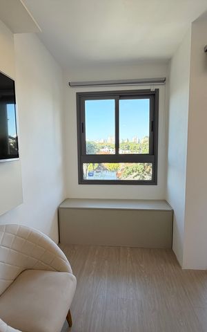 Studio para alugar com 24m², 1 quarto e sem vaga Studio para alugar com 24m², 1 quarto e sem vagaStudio