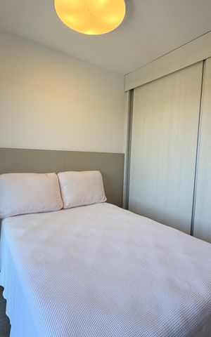 Studio para alugar com 24m², 1 quarto e sem vaga Studio para alugar com 24m², 1 quarto e sem vagaStudio
