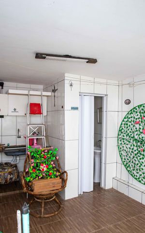 Casa à venda com 206m², 2 quartos e 2 vagasEspaço Gourmet