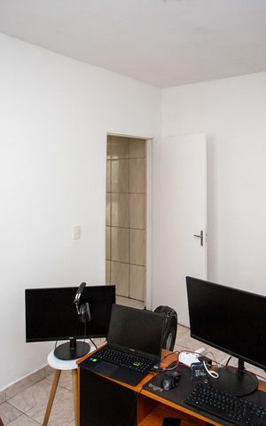 Casa à venda com 206m², 2 quartos e 2 vagasSala Casa 2