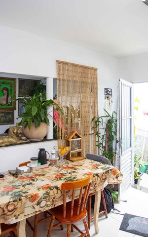 Casa à venda com 206m², 2 quartos e 2 vagasSala