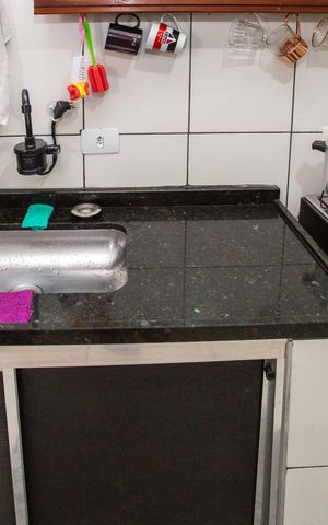 Casa à venda com 206m², 2 quartos e 2 vagasCozinha Casa 1