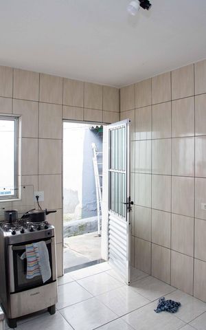 Casa à venda com 206m², 2 quartos e 2 vagasCozinha Casa 2