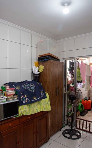 Casa à venda com 206m², 2 quartos e 2 vagasCozinha Casa 1