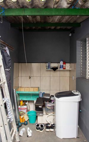 Casa à venda com 206m², 2 quartos e 2 vagasÁrea de Serviço Casa 2