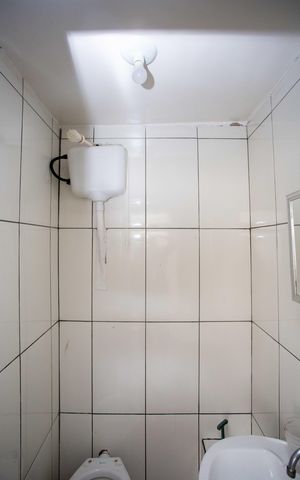 Casa à venda com 206m², 2 quartos e 2 vagasEspaço Gourmet - Lavabo